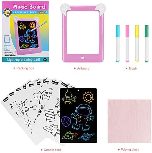 Magic Drawing Board For Kids