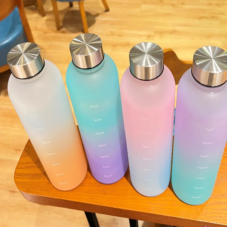 ACRYLIC WATER BOTTLE 1000ML