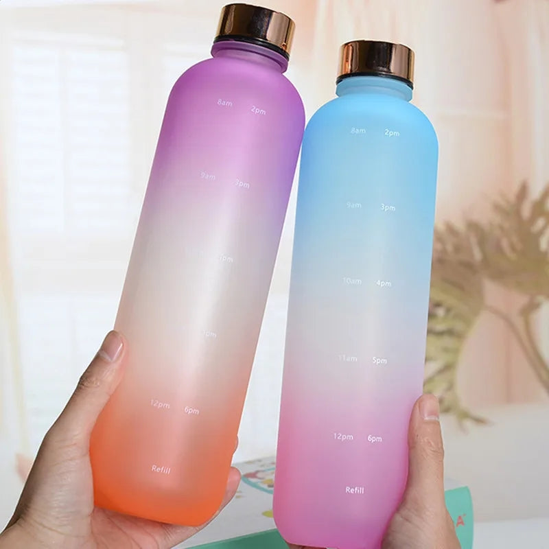 ACRYLIC WATER BOTTLE 1000ML