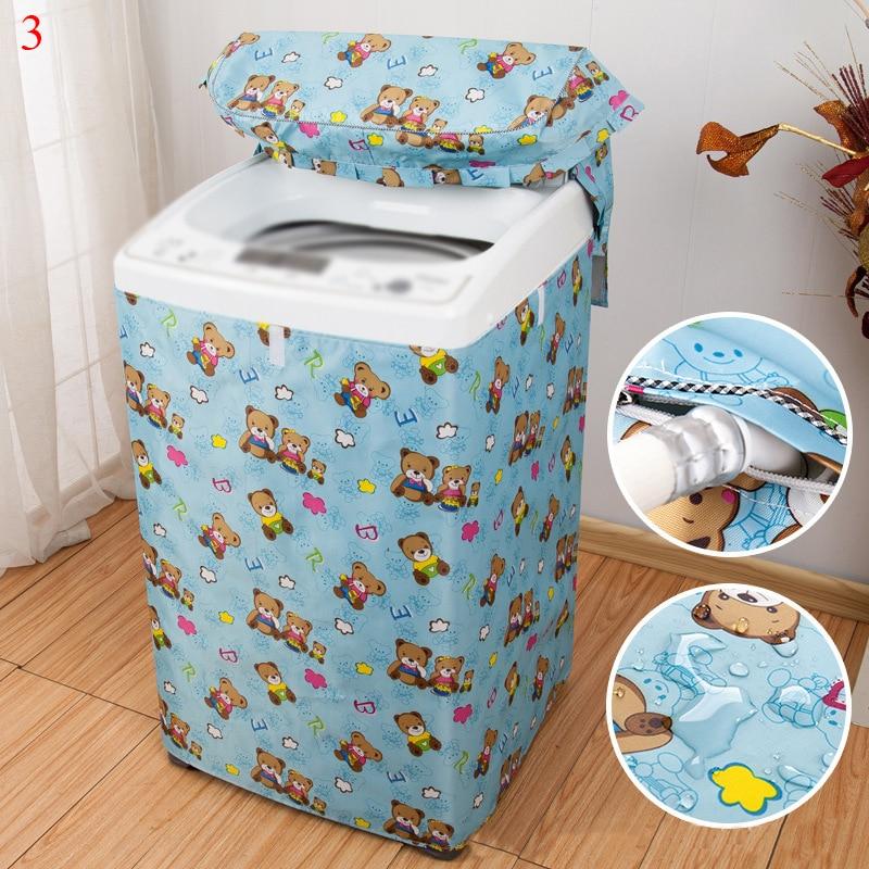 WATERPROOF WASHING MACHINE COVER