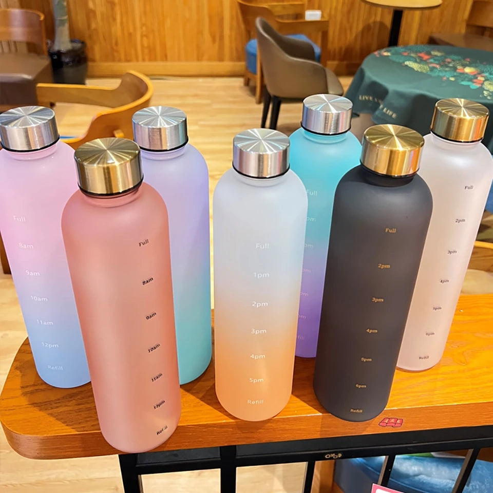 ACRYLIC WATER BOTTLE 1000ML