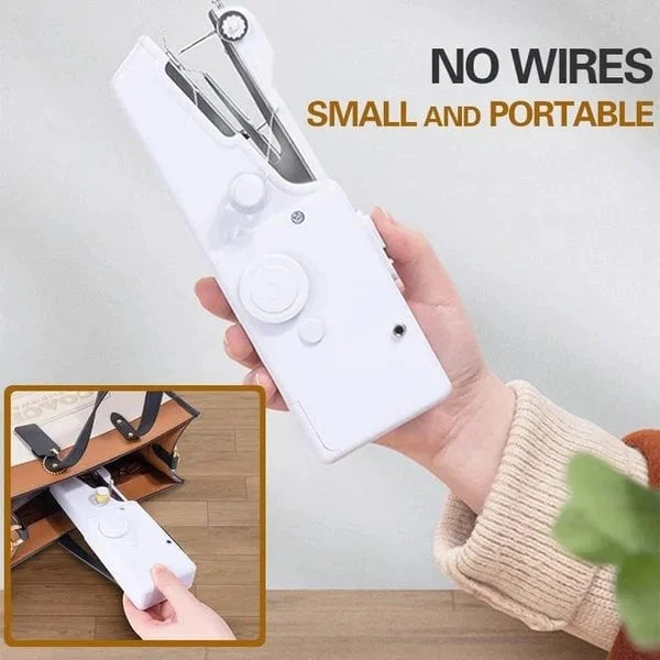 Mini Electric Sewing Machine