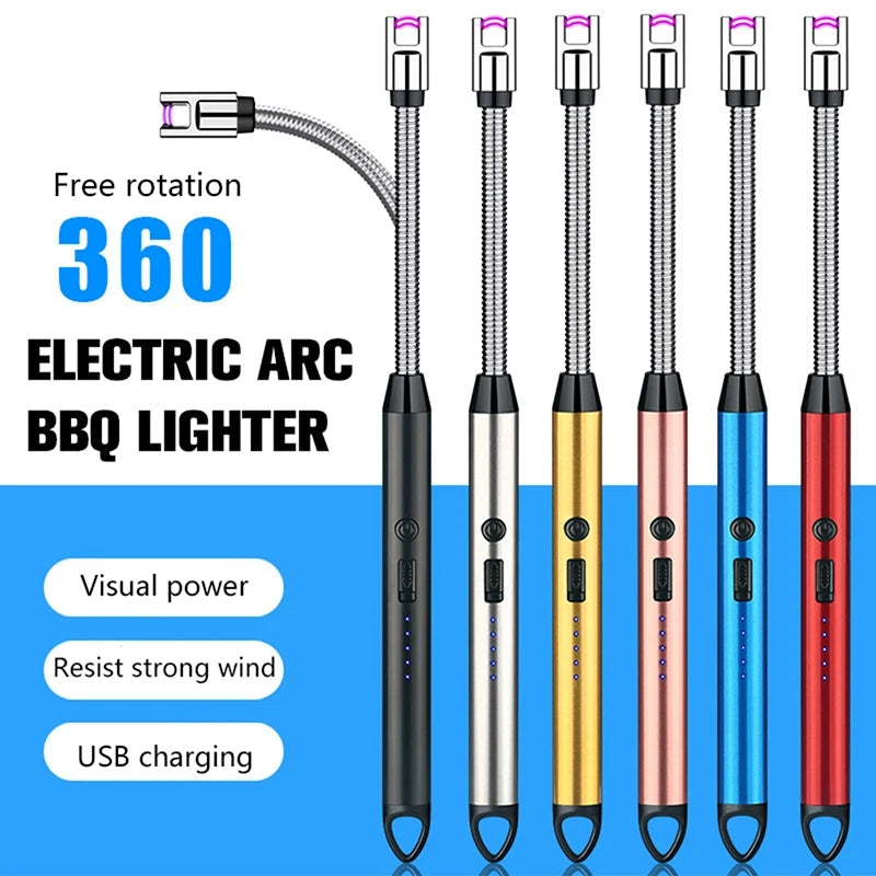 ELECTRIC RECHARGEABLE LIGHTER