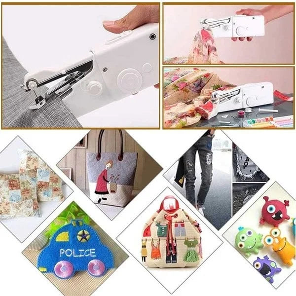 Mini Electric Sewing Machine