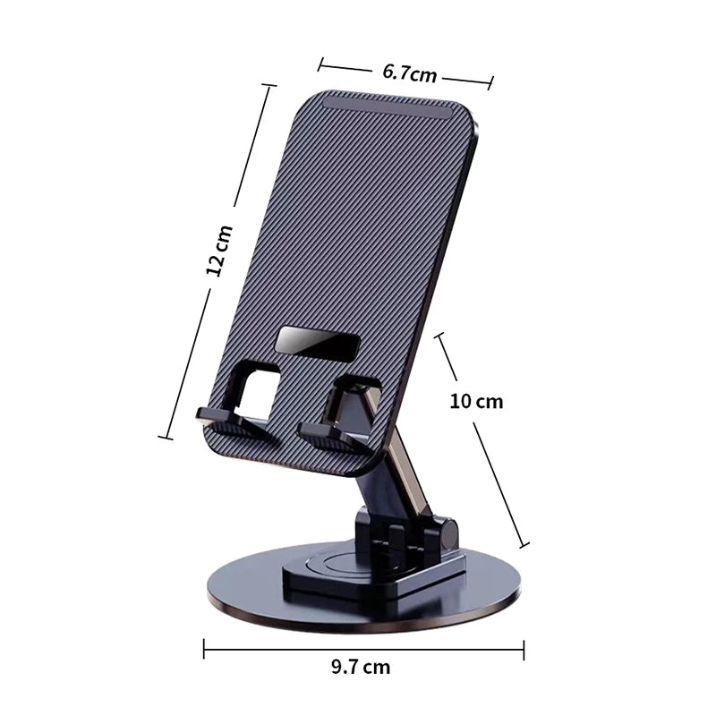 FOLDING MOBILE STAND