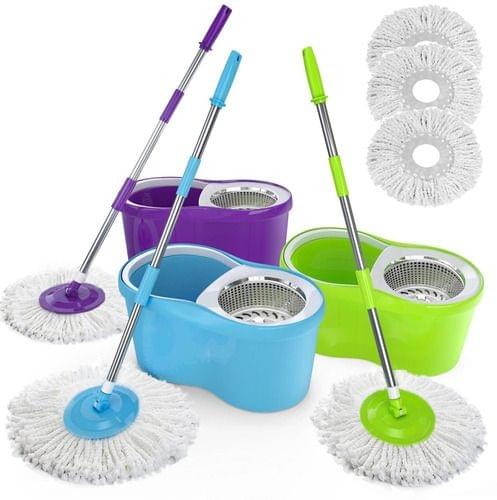 Trendy Spot™ 360° SPIN RAPIDLY CLEANING MOP