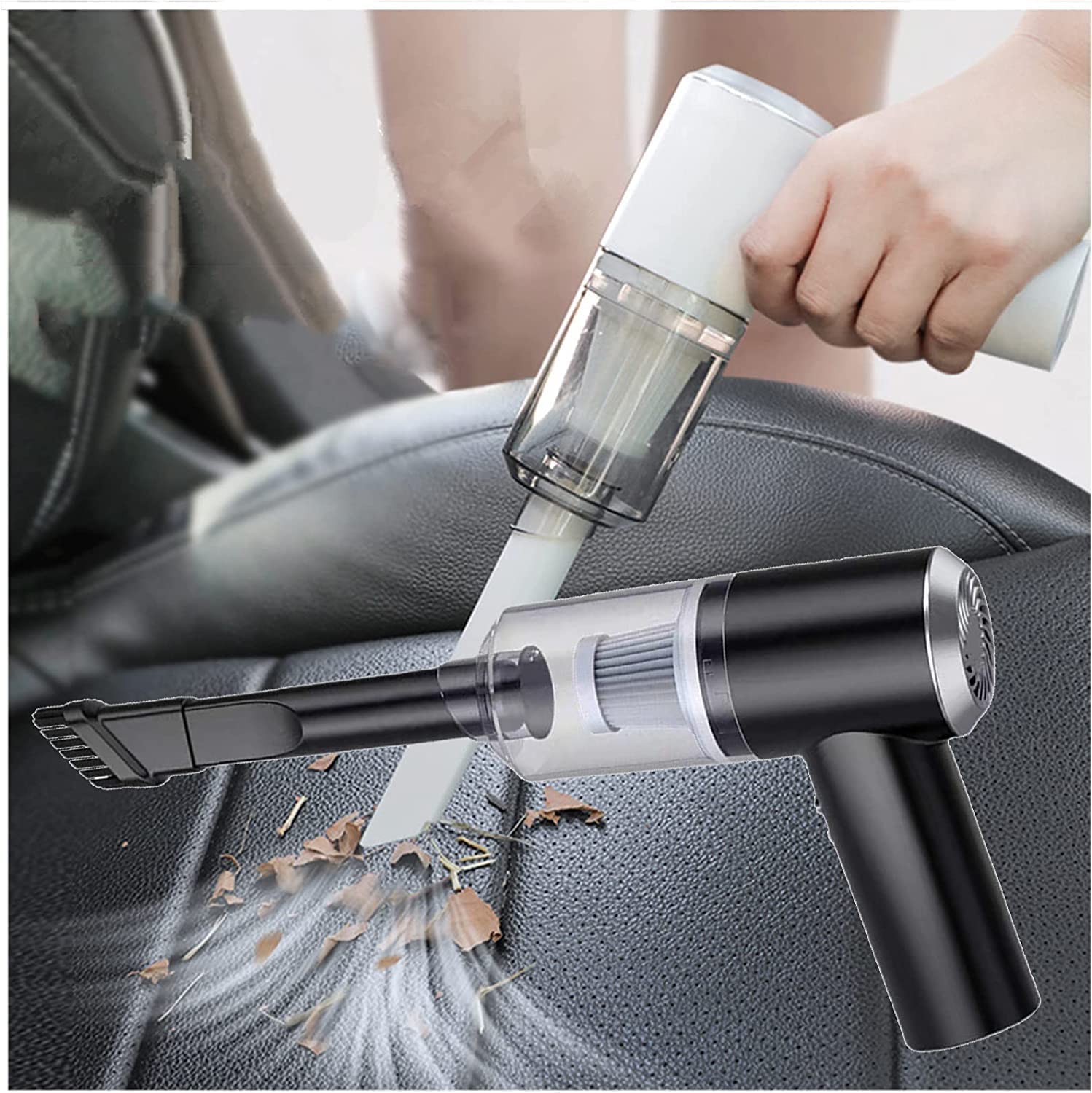 3in1 Mini Vaccum Cleaner