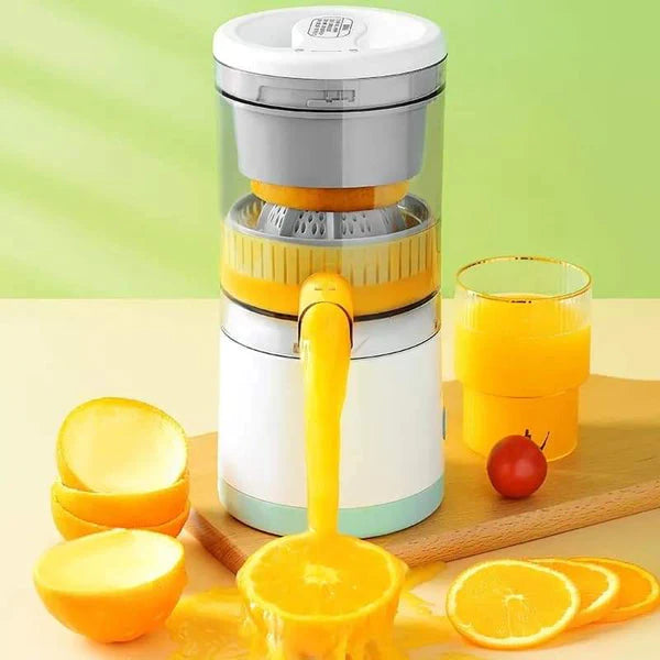 Multifunction portable rechargeable juicer fresh fruit mini juicer