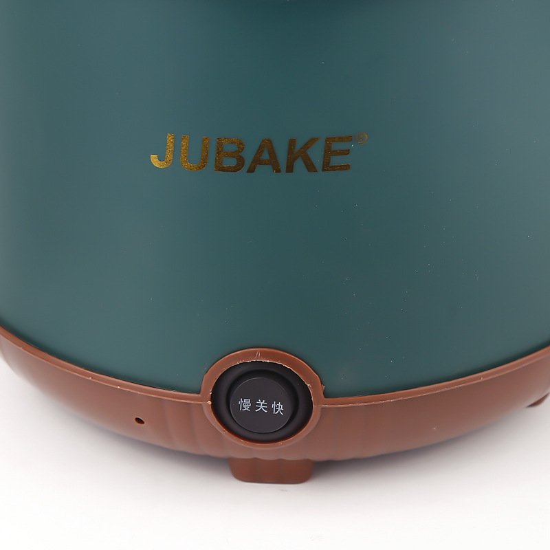 JUBAKE JU-5511 Multi Purpose Electric Kettle (1.5 Ltr) Concealed – Plastic+NonStick Double Layer Body