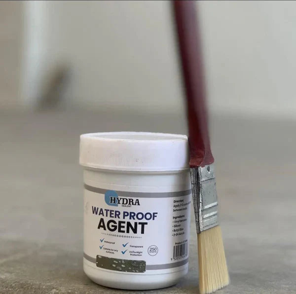 HYDRA SEALANT WATERPROOF AGENT 300 GRAM (FREE BRUSH)