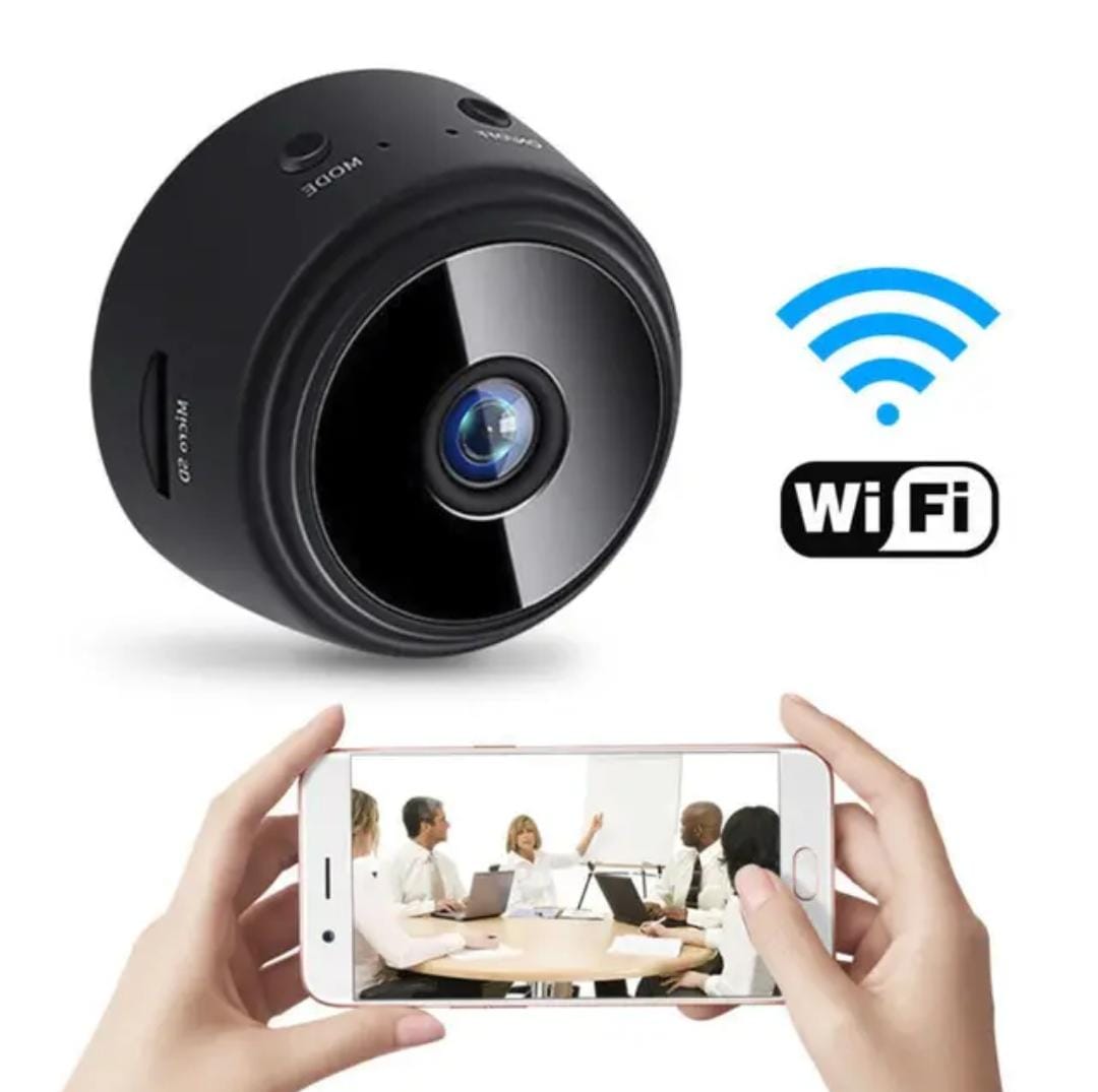 A9 1080P HD MAGNETIC WIFI MINI CAMERA  Magnetic 🧲