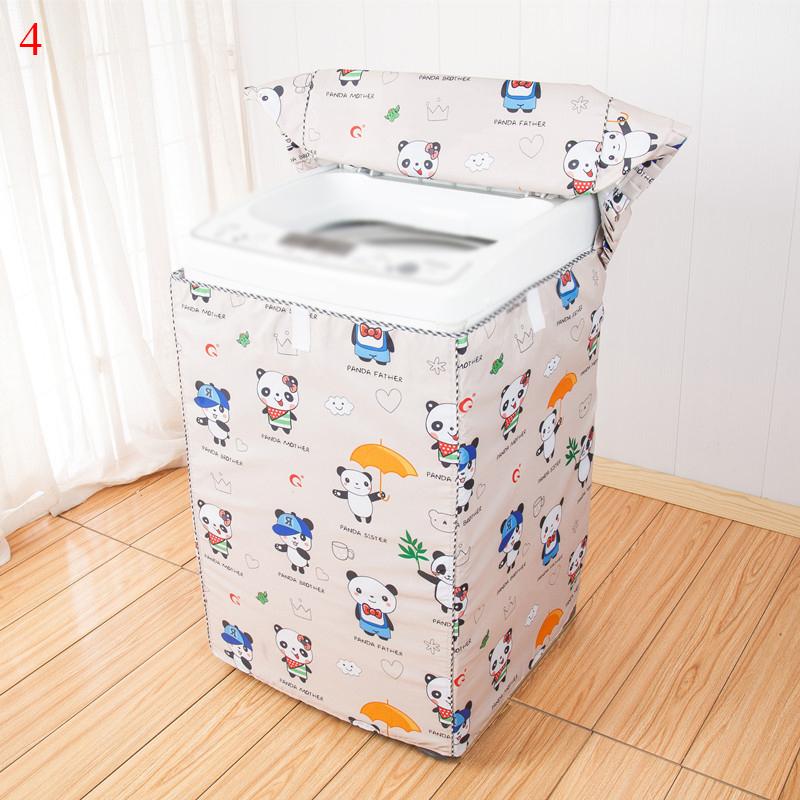 WATERPROOF WASHING MACHINE COVER