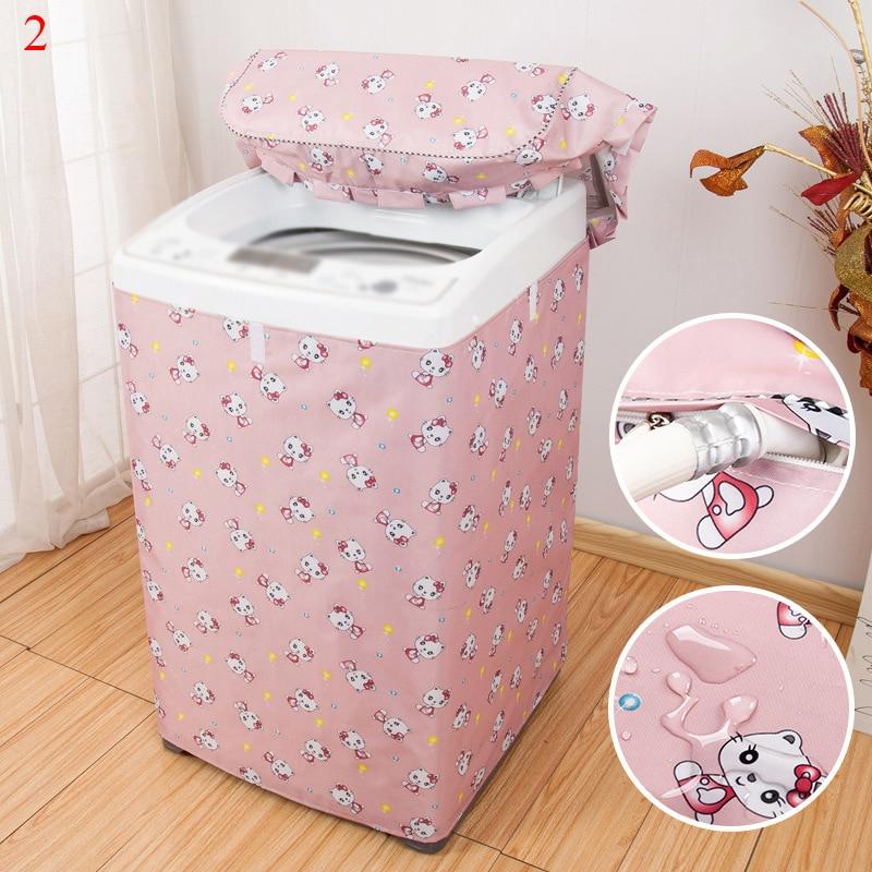 WATERPROOF WASHING MACHINE COVER