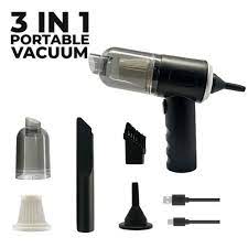 3in1 Mini Vaccum Cleaner