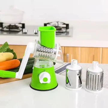 Trendy Spot™ 3in1 Multifunctional Roller Vegetable Cutter