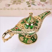 GENIE LAMP - Traditional Aladdin