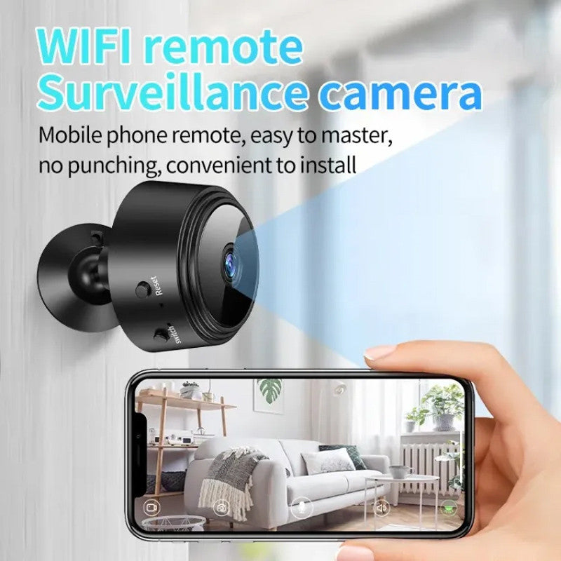 A9 1080P HD MAGNETIC WIFI MINI CAMERA  Magnetic 🧲