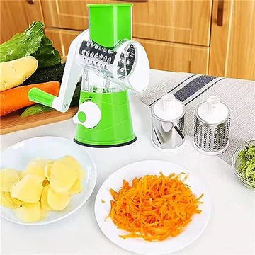 Trendy Spot™ 3in1 Multifunctional Roller Vegetable Cutter